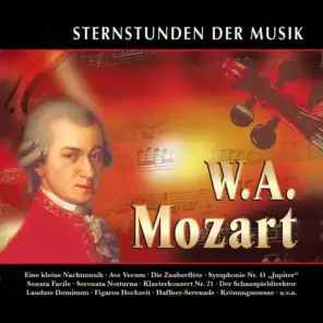 Sternstunden der Musik: Mozart