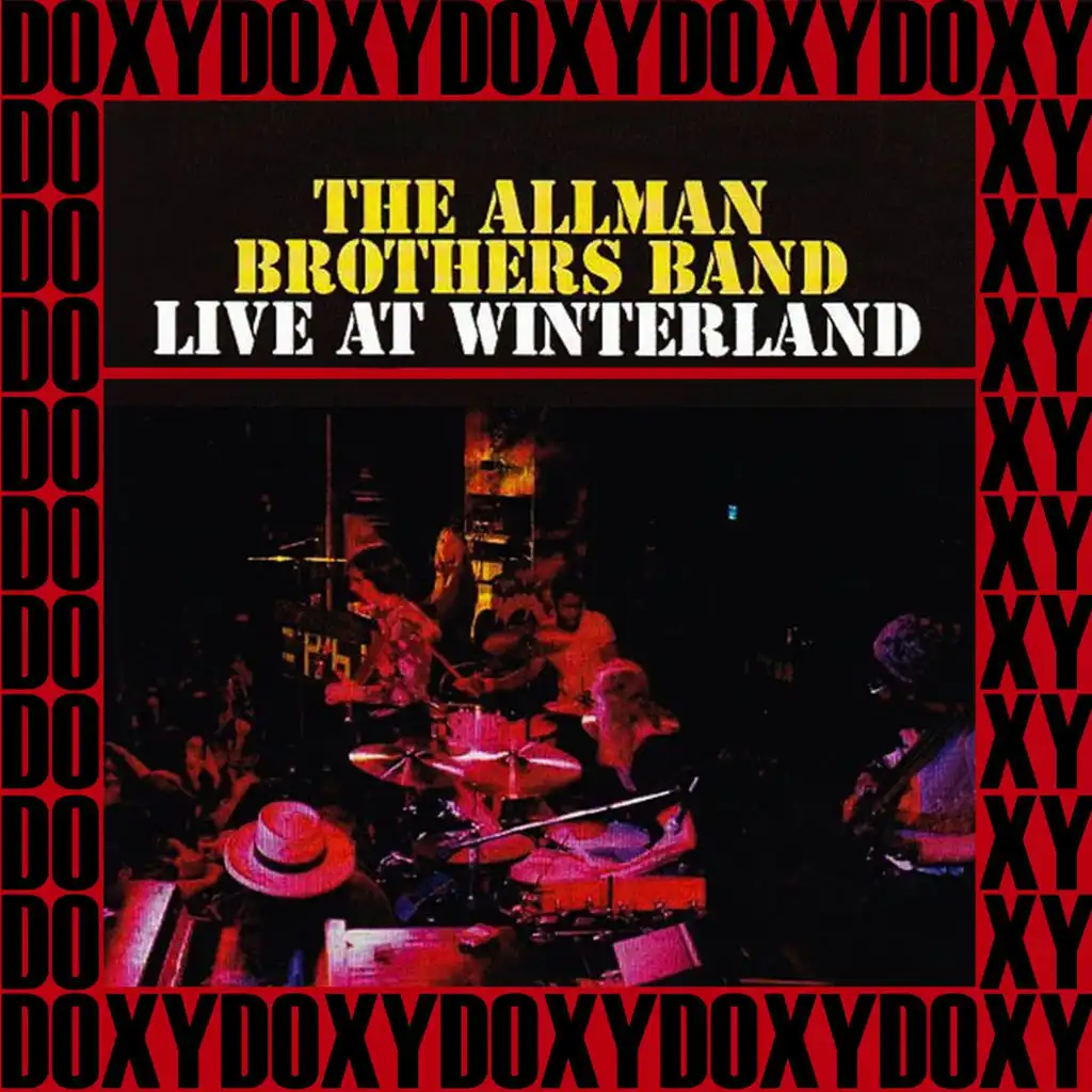 Winterland Ballroom, San Francisco, September 26th, 1973 (Doxy Collection, Remastered, Live on Fm Broadcasting)