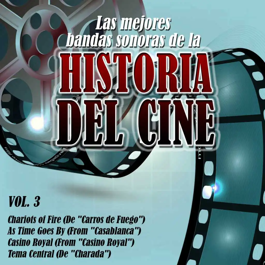 Las Mejores Bandas Sonoras de la Historia del Cine Vol. 3