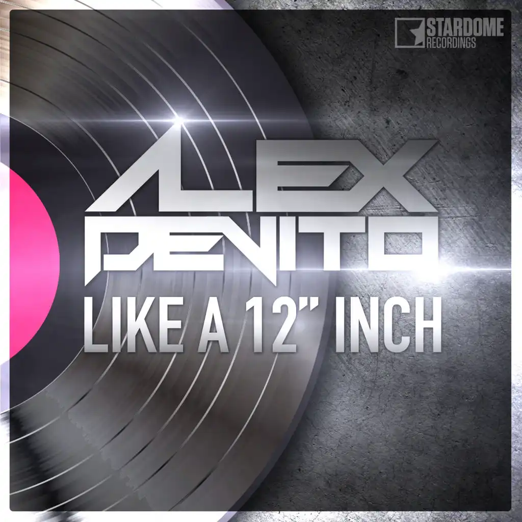 Like a 12 Inch (Extended Main Mix)