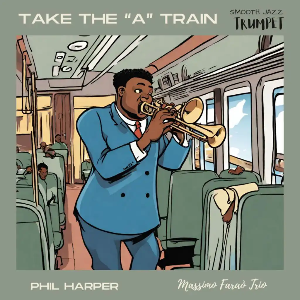 Take the "A" train (feat. Massimo Faraò Trio)