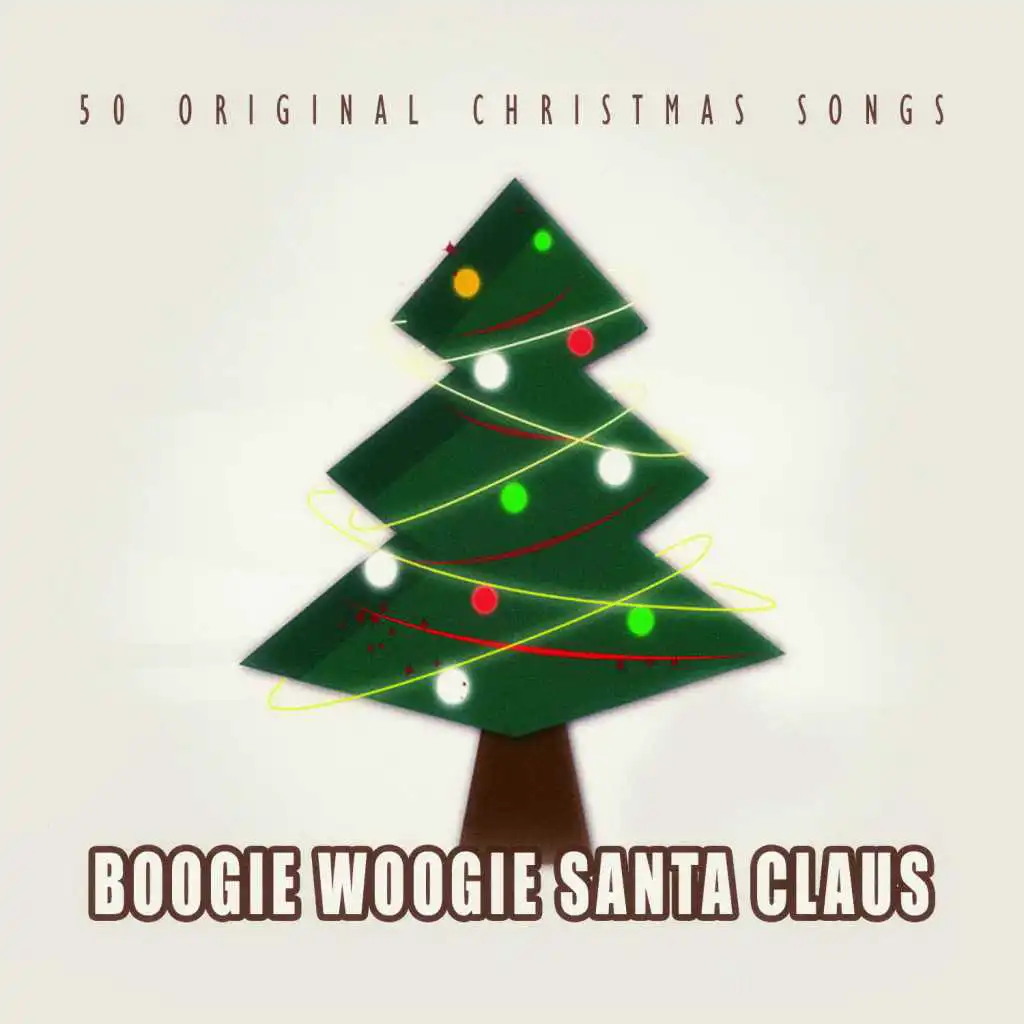 Boogie Woogie Santa Claus