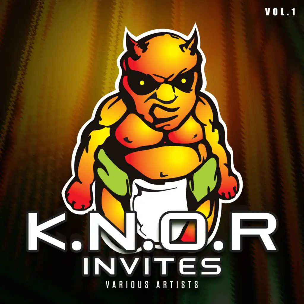 KNOR Invites, Vol. 1