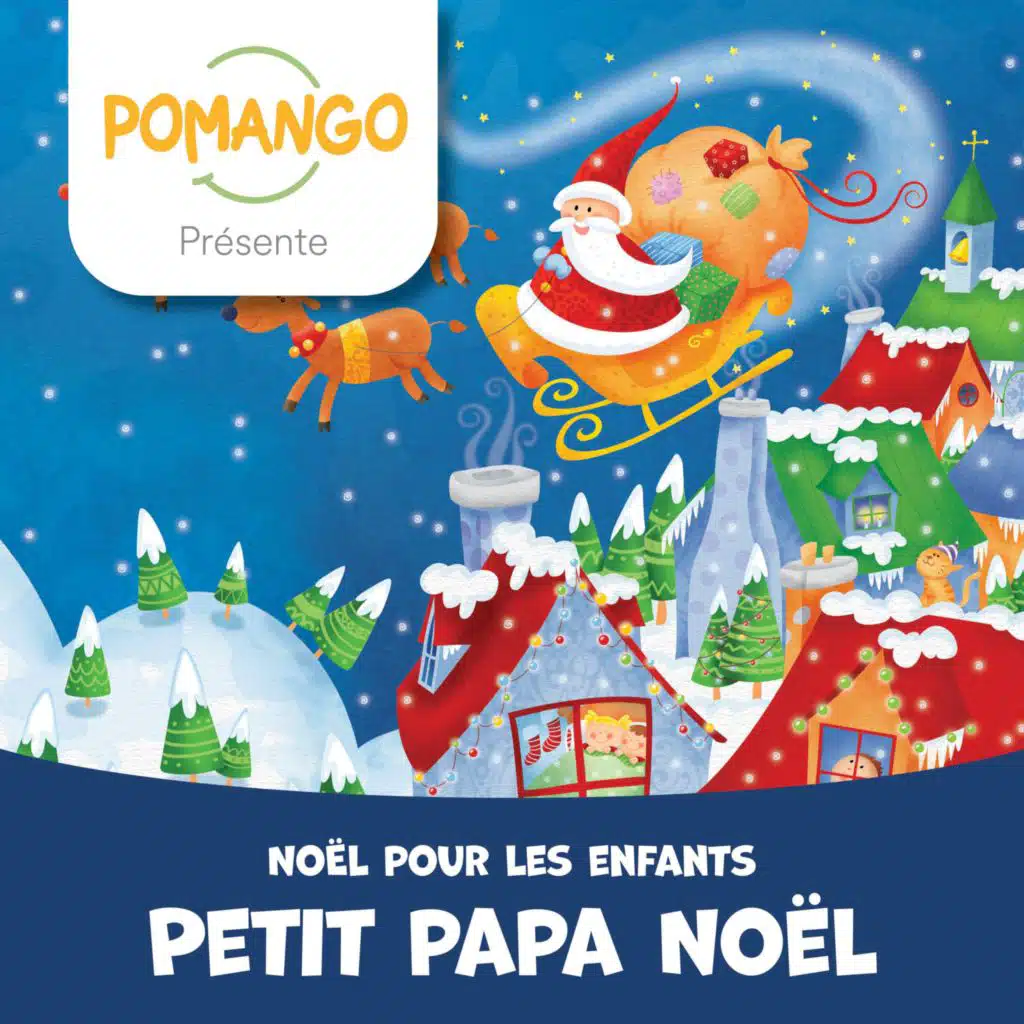 Petit papa Noël