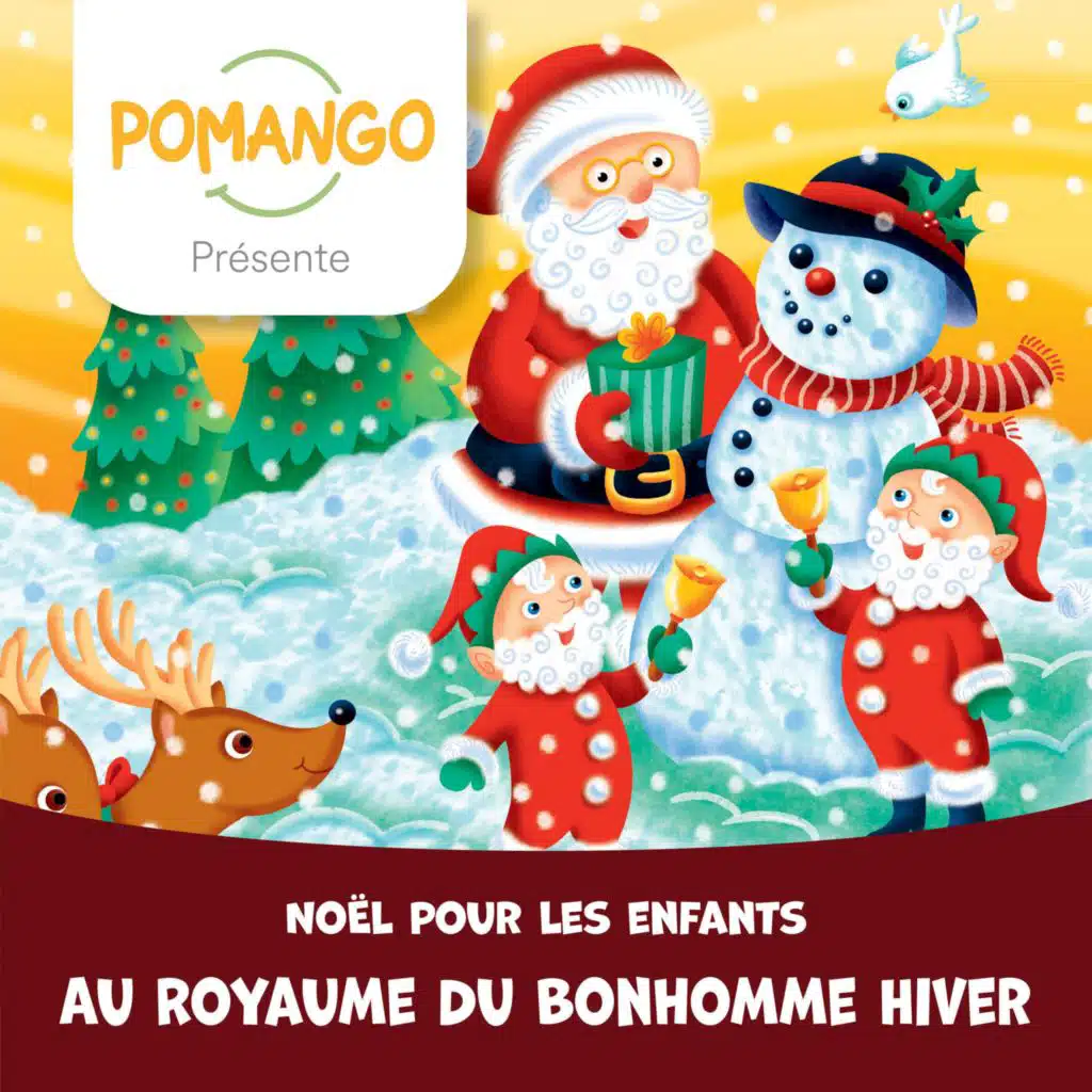 Au Royaume Du Bonhomme Hiver