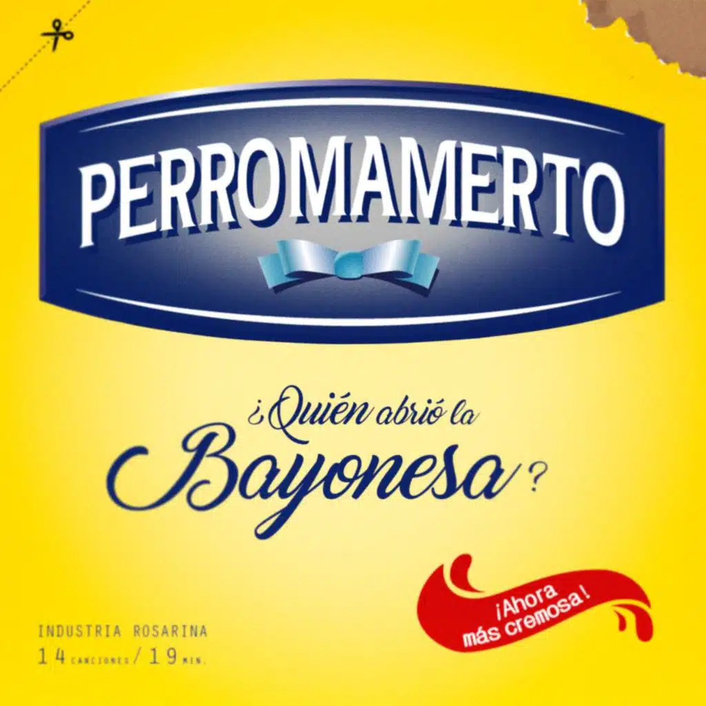 perro mamerto