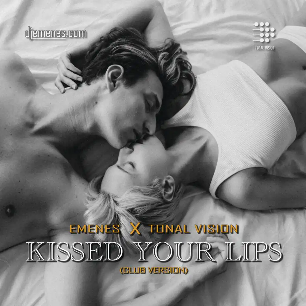 Kissed Your Lips (feat. EMENES) [Club version]