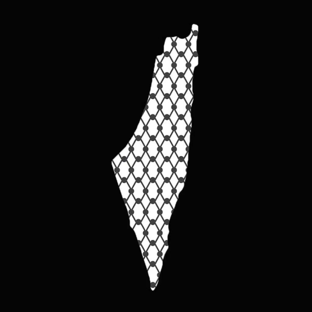 رسالة الى أهل فلسطين