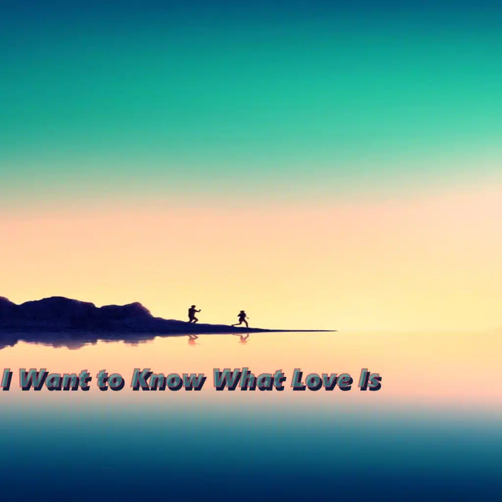I Want to Know What Love Is