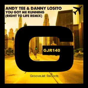 Andy Tee, Danny Losito