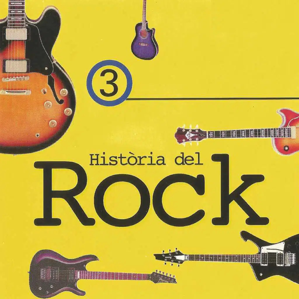 Història del Rock 3