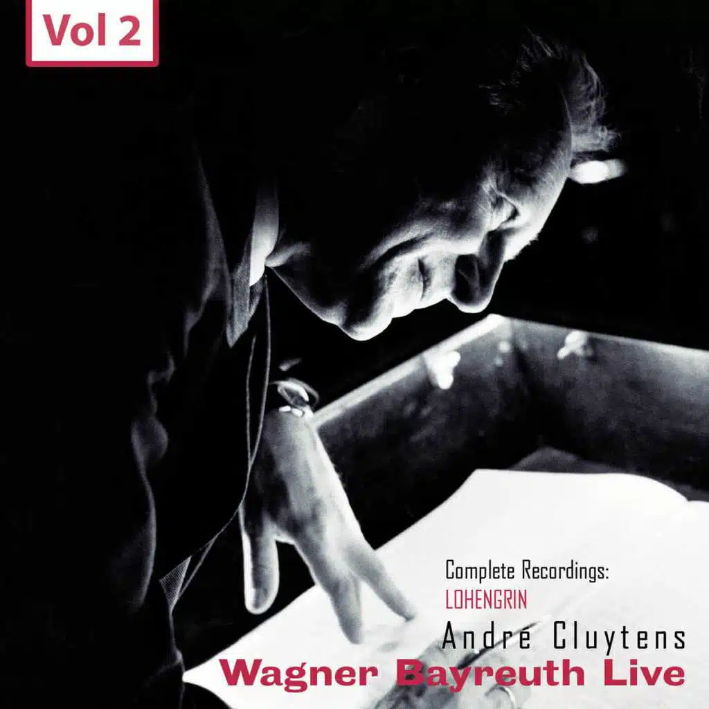 Wagner - Bayreuth Live, Vol. 2
