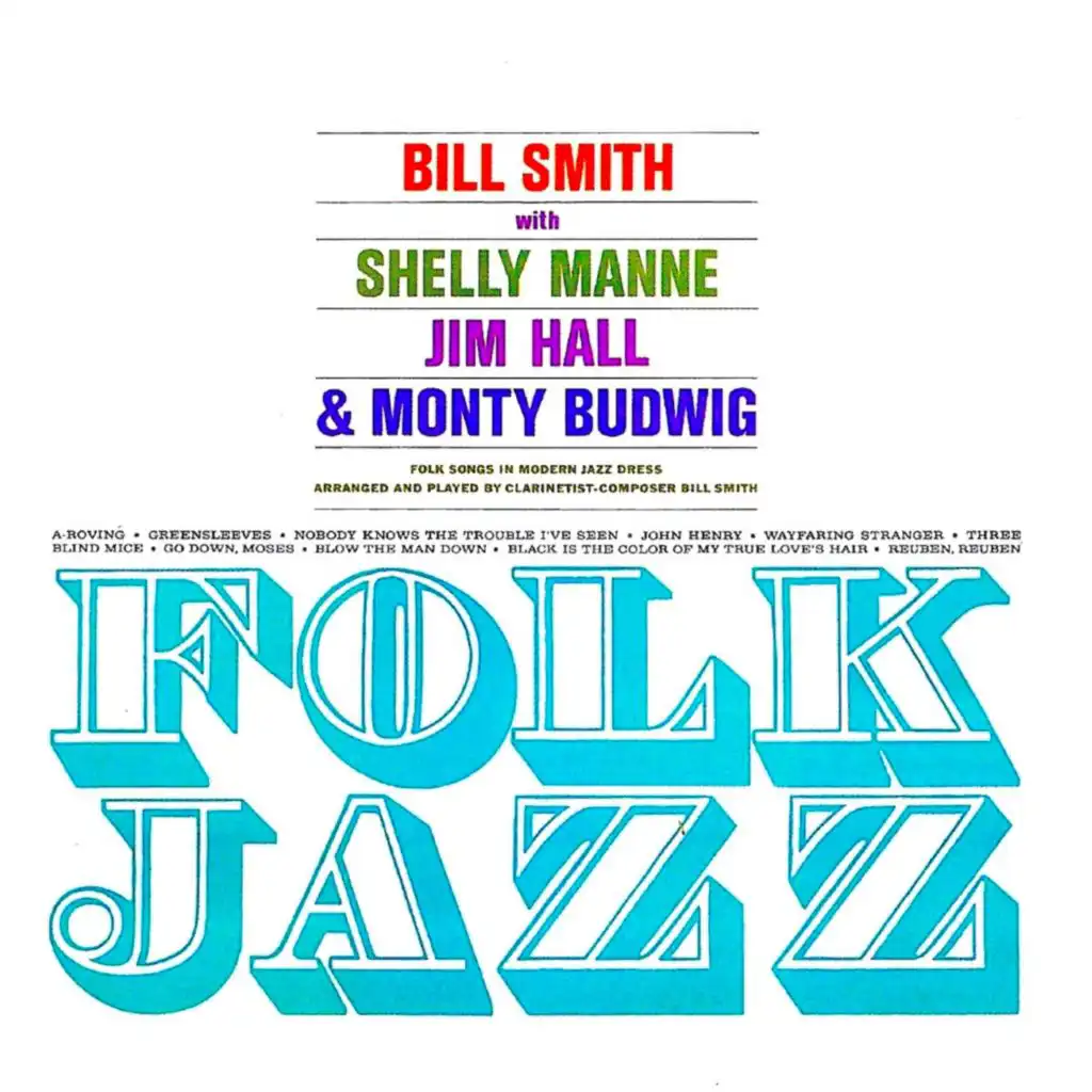 Folk Jazz (feat. Jim Hall)