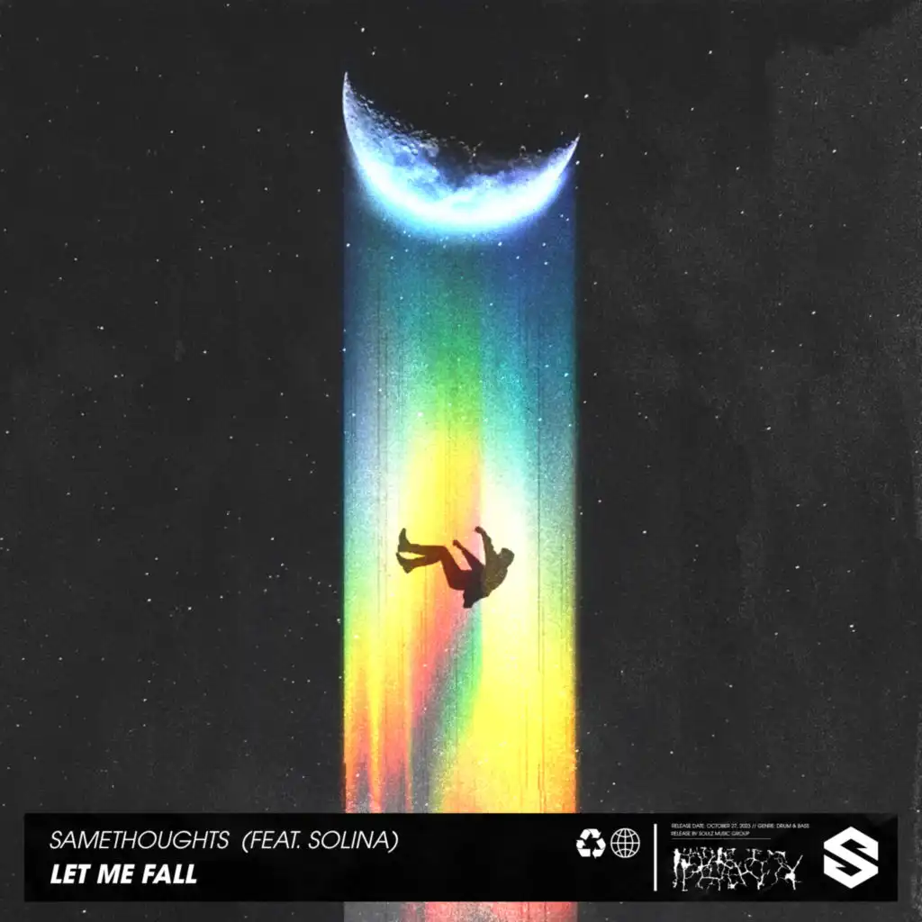 Let Me Fall (feat. Solina)