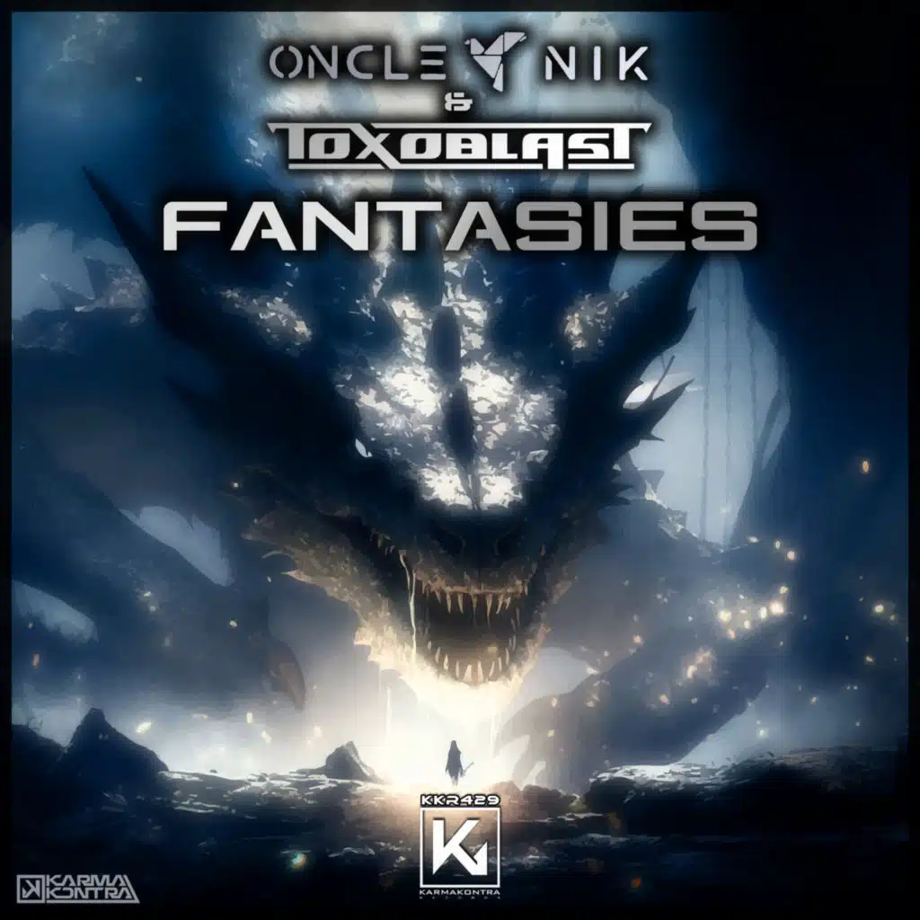 Oncle Nik & Toxoblast