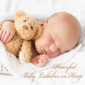 Peaceful Baby Lullabies on Harp