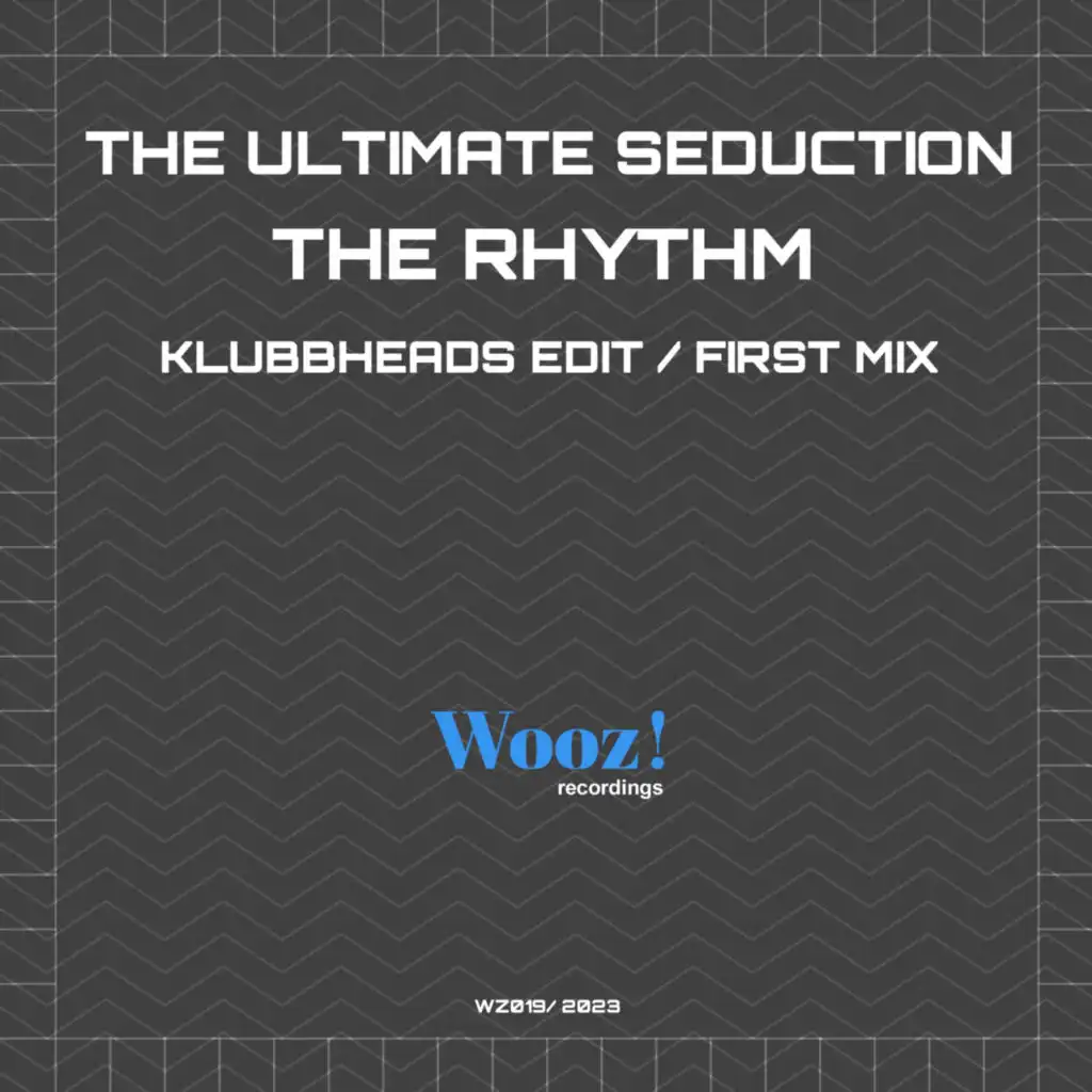 The Rhythm (First Mix)