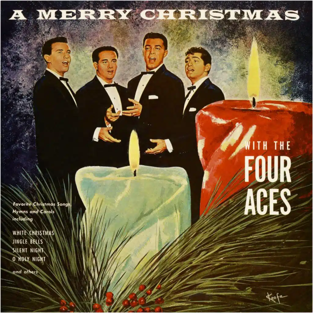 A Merry Christmas With the Four Aces (Original Album)