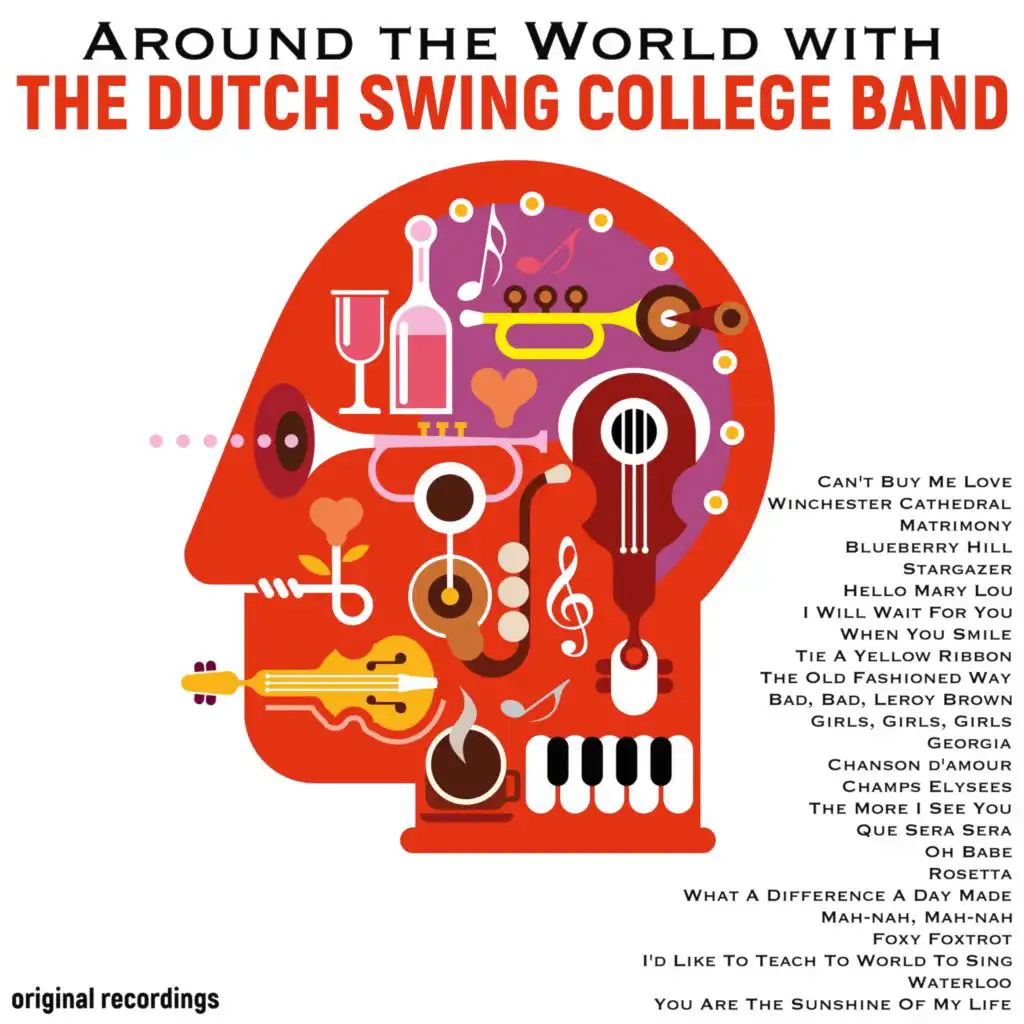 Around the World with the Dutch Swing College Band