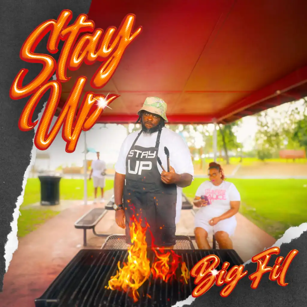 Stay Up (feat. Norman Michael)