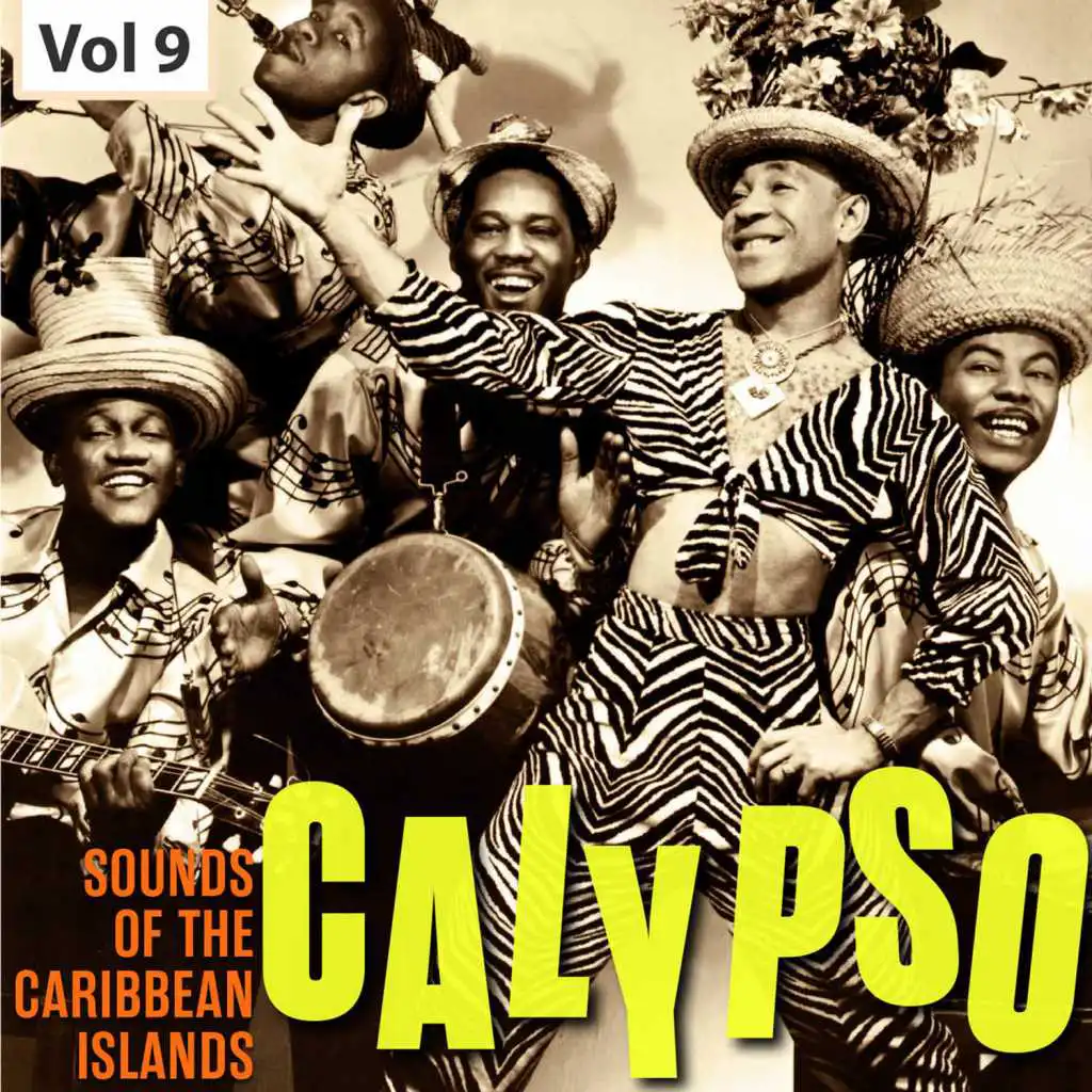Calypso – Sounds of the Caribbean Islands, Vol. 9