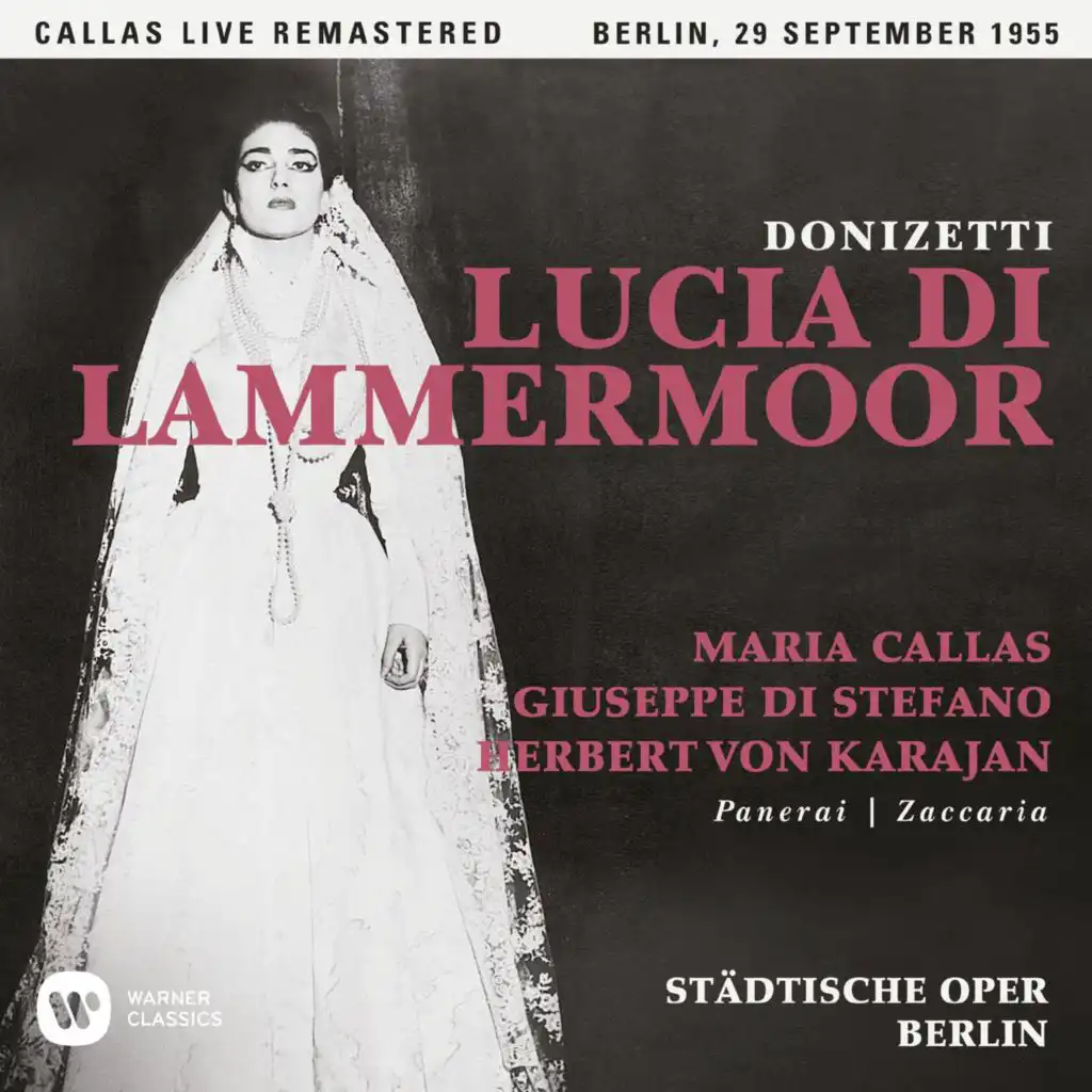 Lucia di Lammermoor, Act 1: "Regnava nel silenzio alta la notte e bruna" (Lucia, Alisa) [Live] [feat. Luisa Villa]
