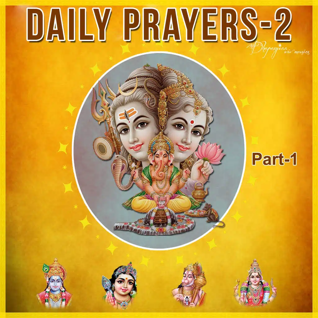 Daily Prayer 2 (Pt. 1)