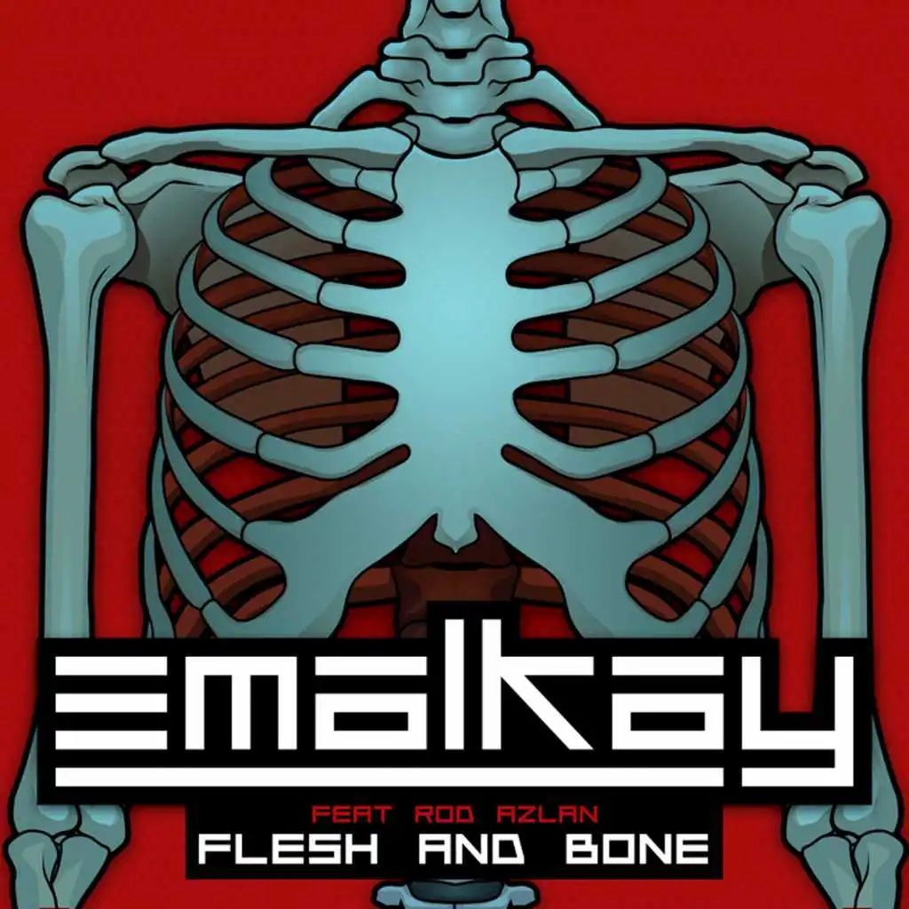 Flesh & Bone (feat. Rod Azlan & Delta Heavy)
