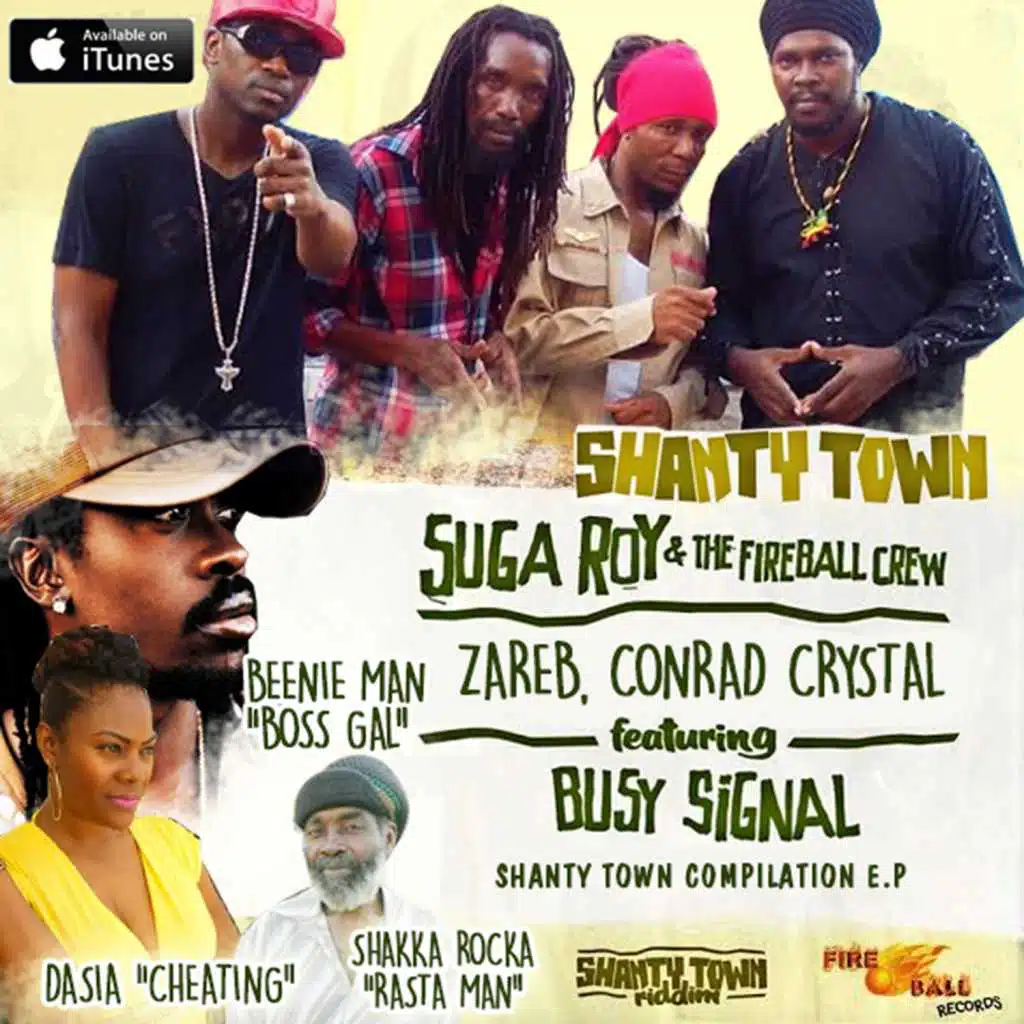 Shanty Town Riddim