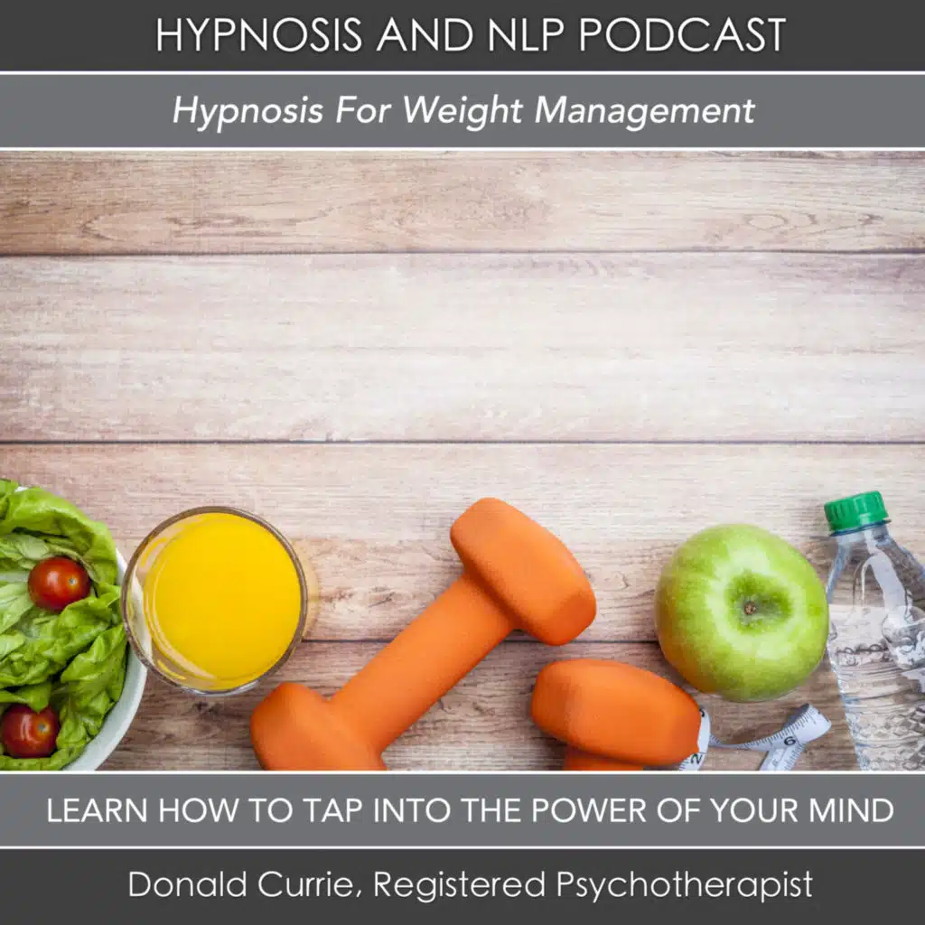 Episode 66 - Hypnosis for Weight Management