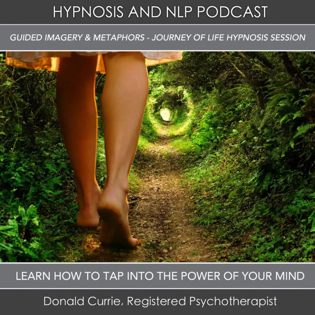 Guided Imagery & Metaphors - Journey of Life: Connecting with Your Inner Wisdom Hypnosis Session