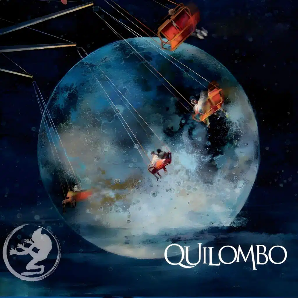 Quilombo (feat. Cirque Bouffon & Sergey Lukashov)