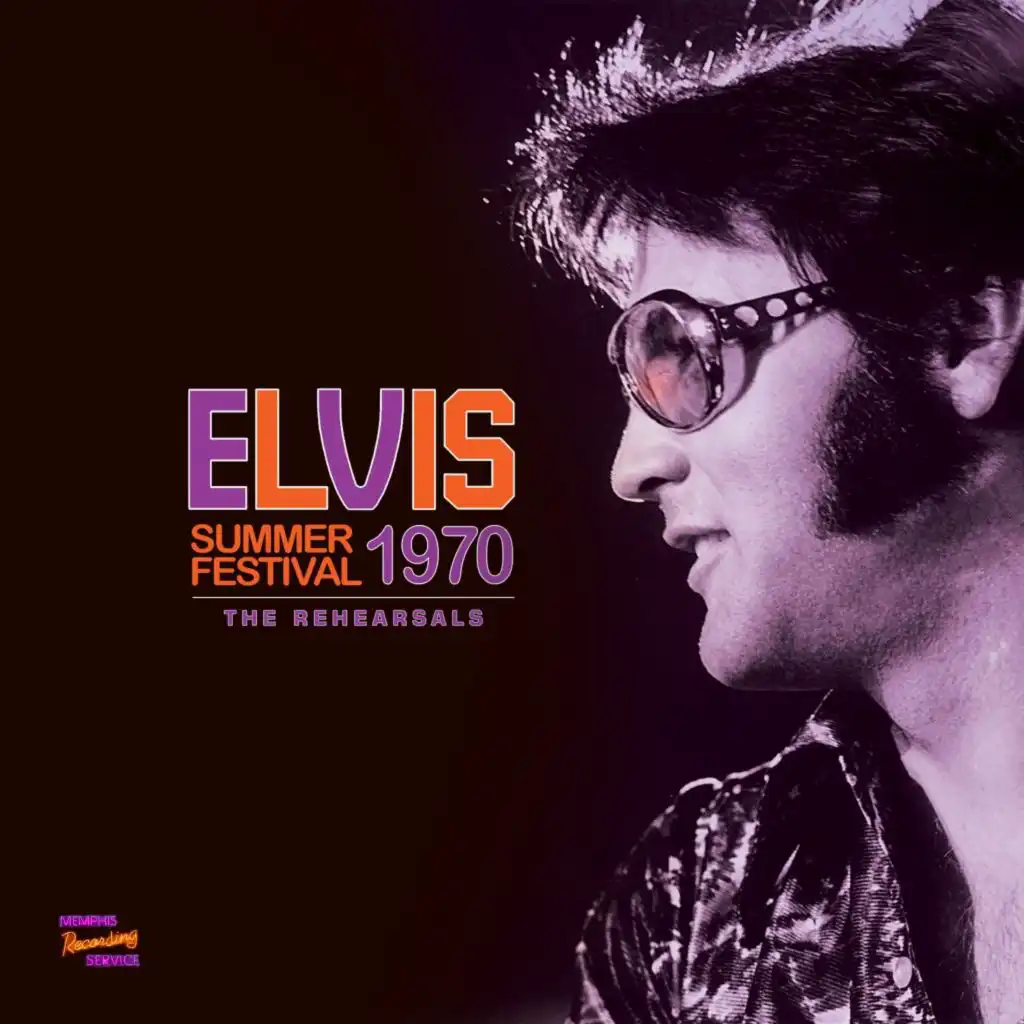 Twenty Days and Twenty Nights (Rehersal 1 - 15th July 1970 Mgm Sound Stage 1)