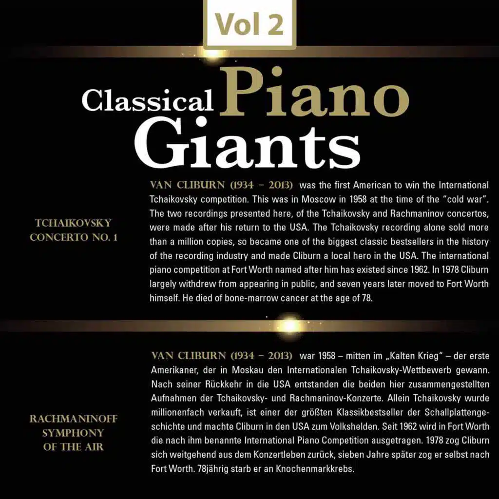 Piano Giants, Vol. 2