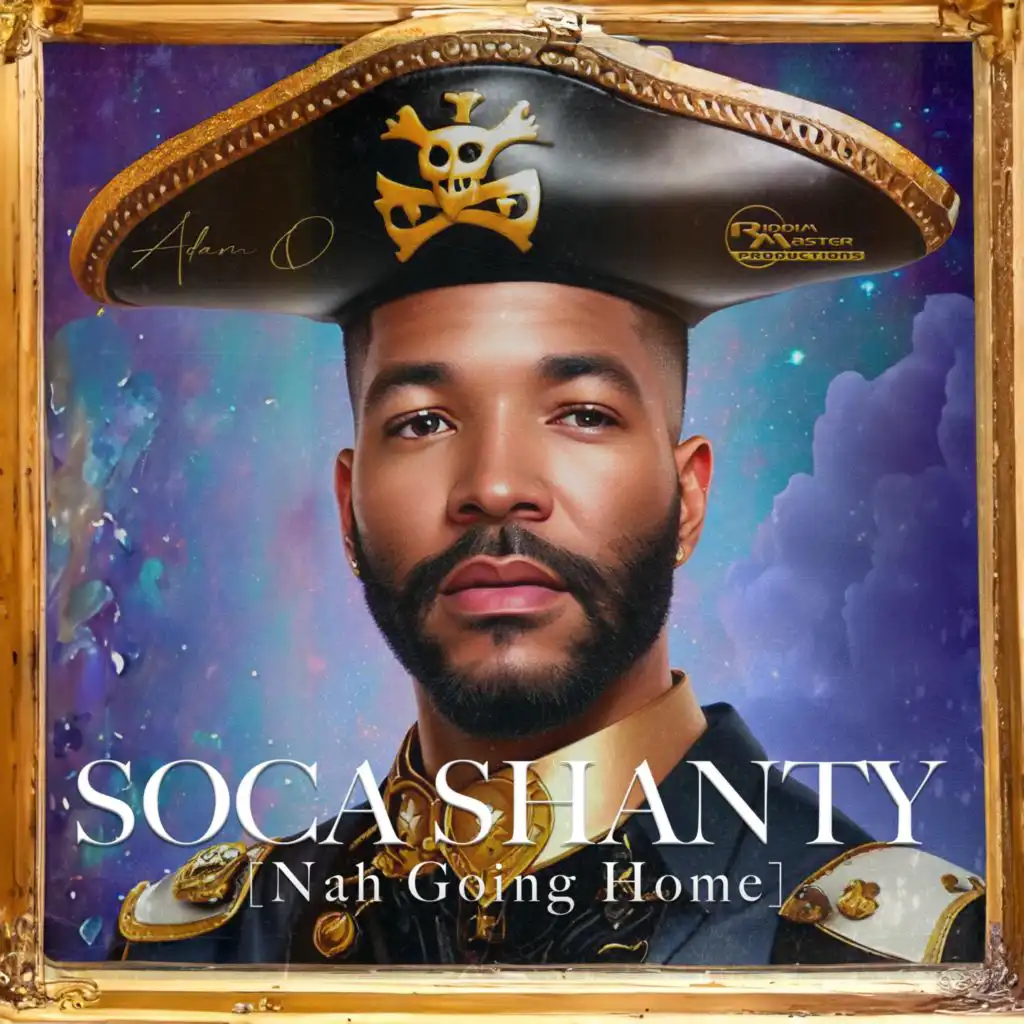 Soca Shanty (Nah Going Home) (feat. DJ Riddim Master)