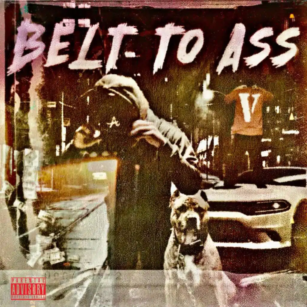 BELT TO ASS