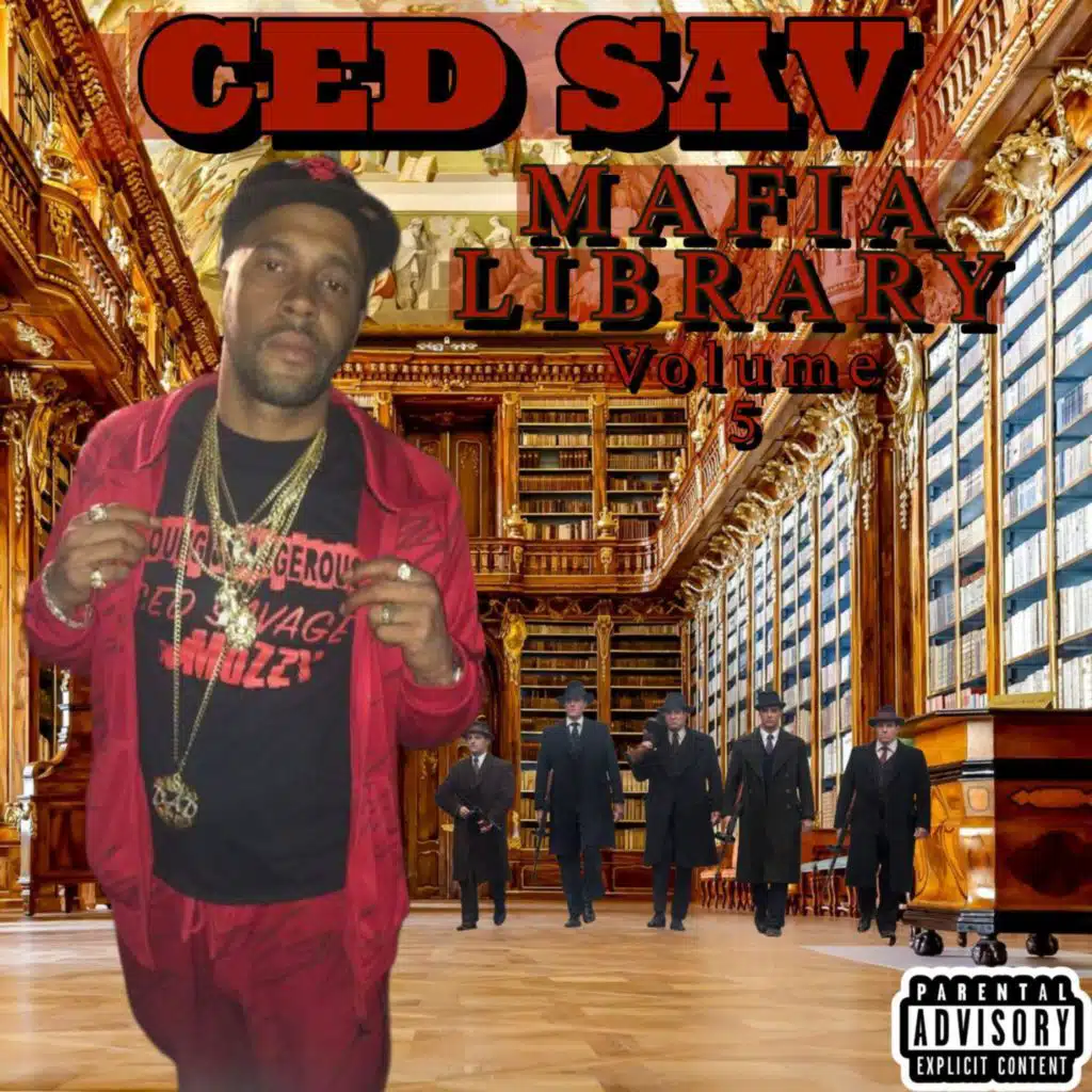 Ced Savage