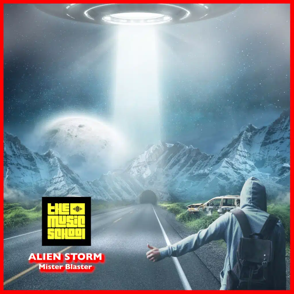 ALIEN STORM