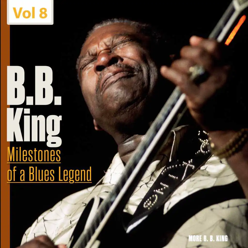 Milestones of a Blues Legend, Vol. 8
