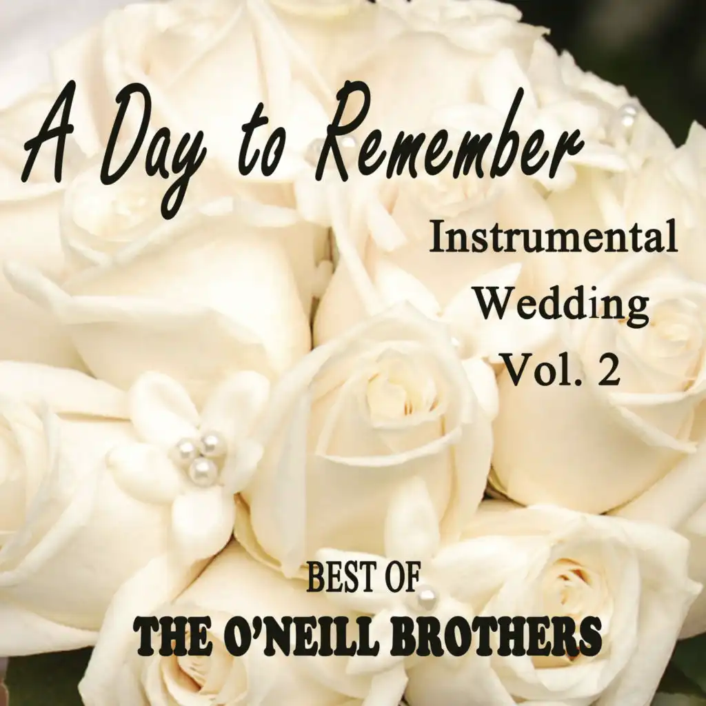 A Day to Remember Instrumental Wedding, Vol. 2 - Best of The O'Neill Brothers