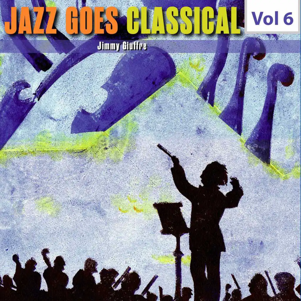 Jazz Goes Classical, Vol. 6