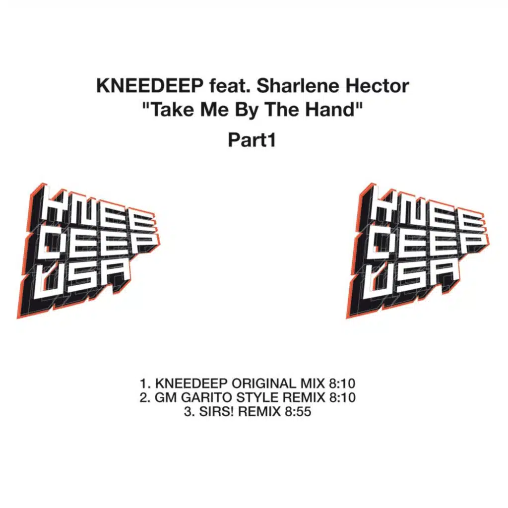 Take Me by the Hand, Pt. 1 (feat. Sharlene Hector)