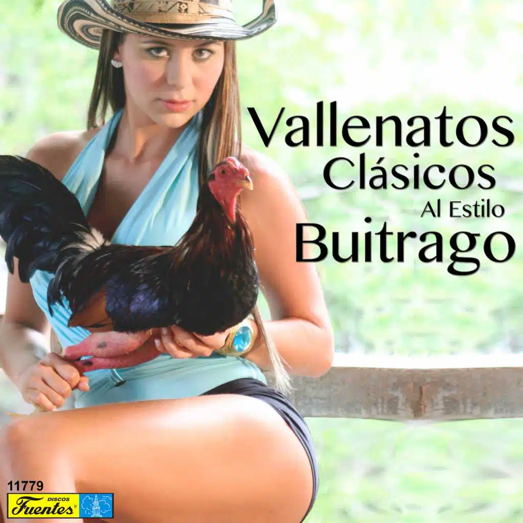 Vallenatos Clásicos al Estilo Buitrago