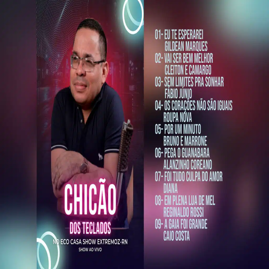 NA ECO CASA SHOW (Ao Vivo)