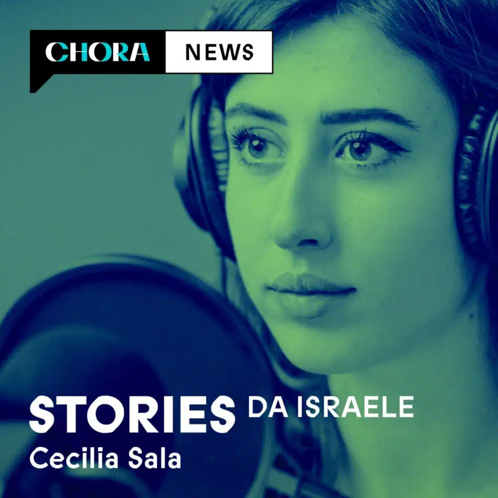 Ep.420: “Resto a Gaza fino all’ultima goccia di sangue”