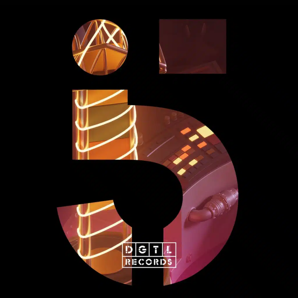5YRS of DGTL Records