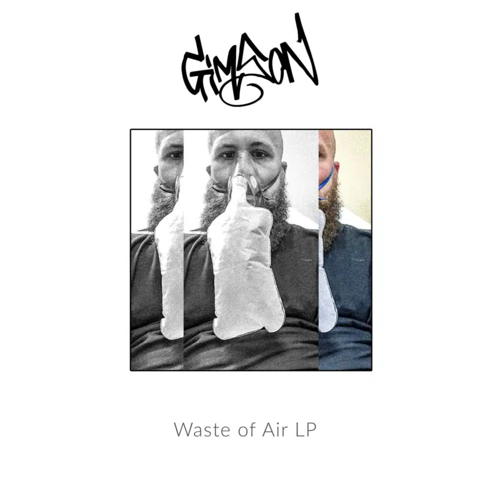 Waste of Air LP