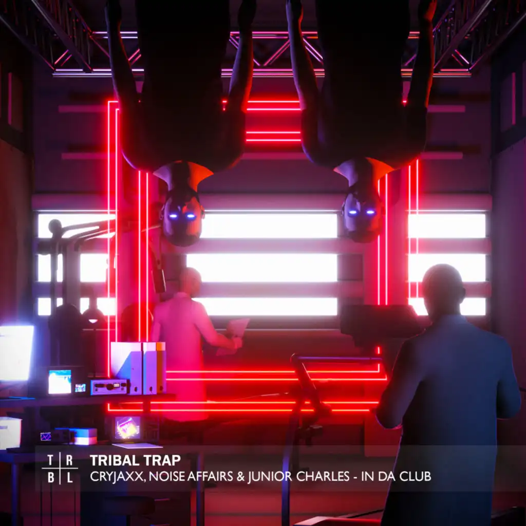 In Da Club (feat. Noise Affairs & Junior Charles)