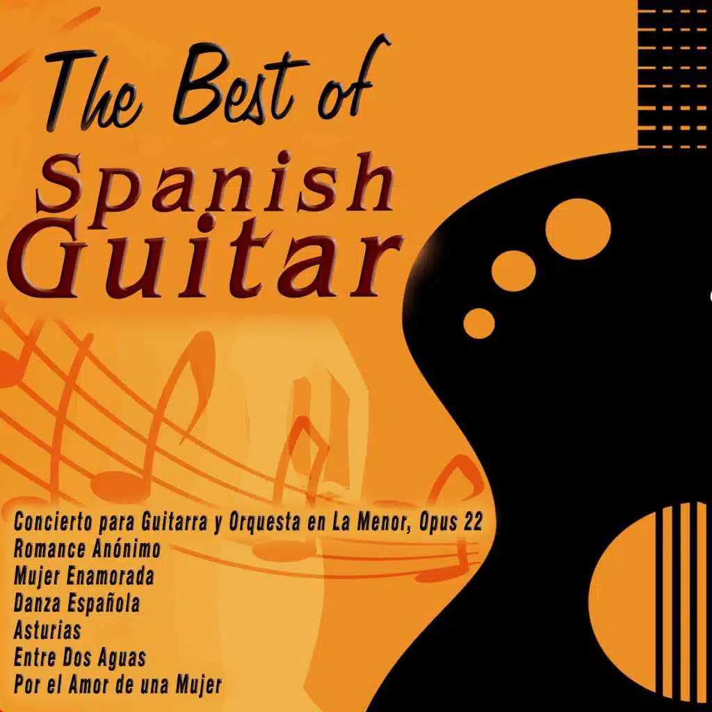 The Best of Spanish Guitar