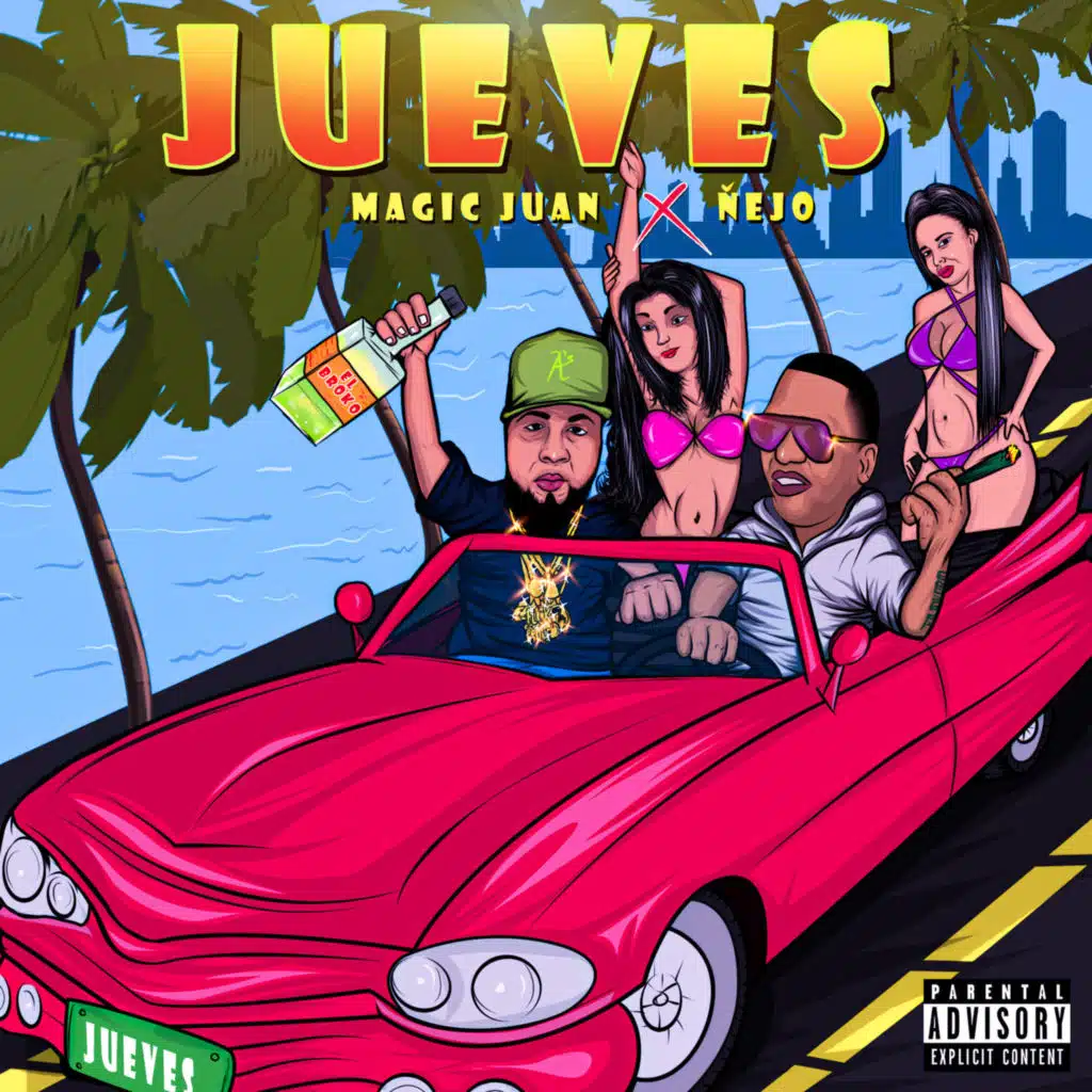 Magic Juan & Ñejo